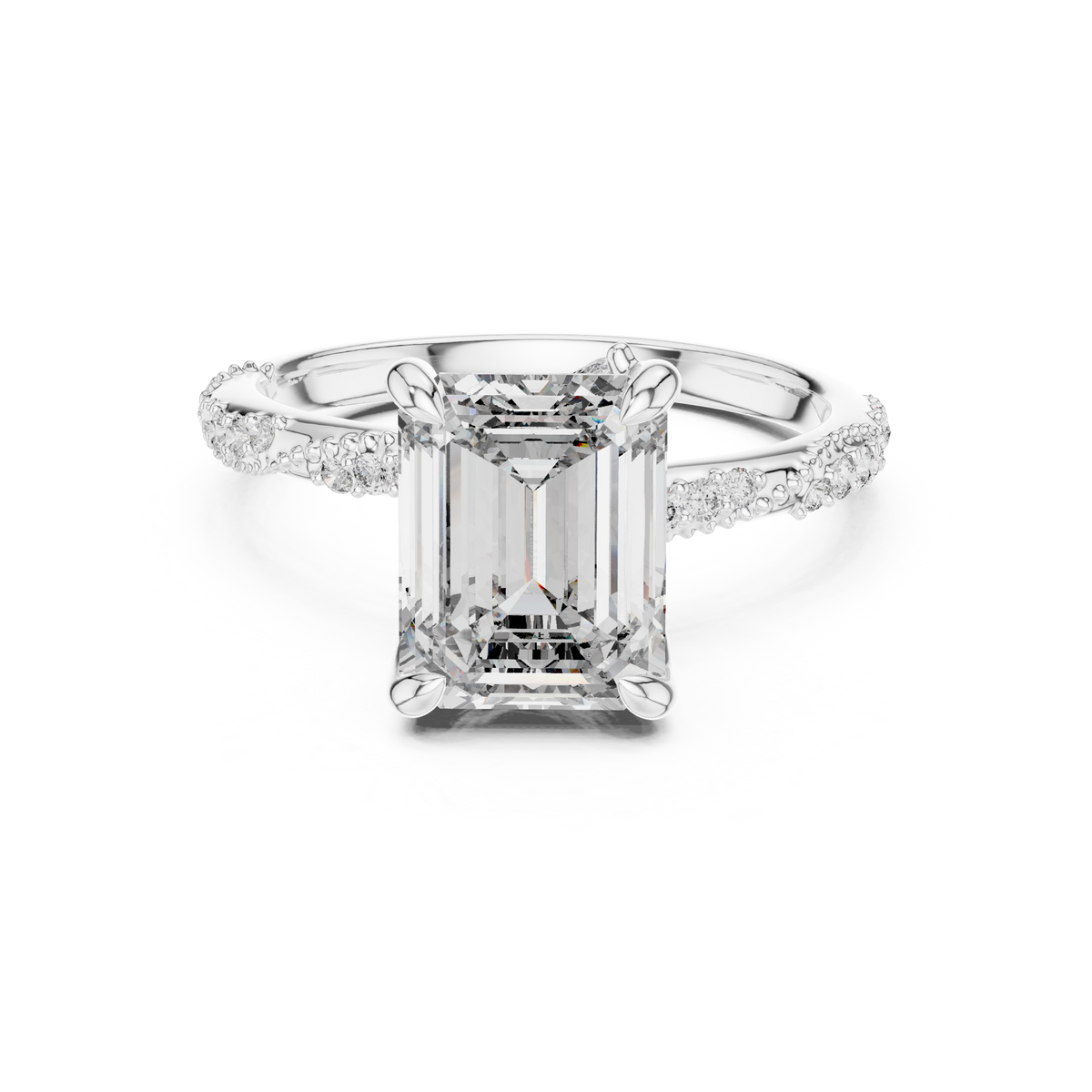 Rylie Solitaire Ring