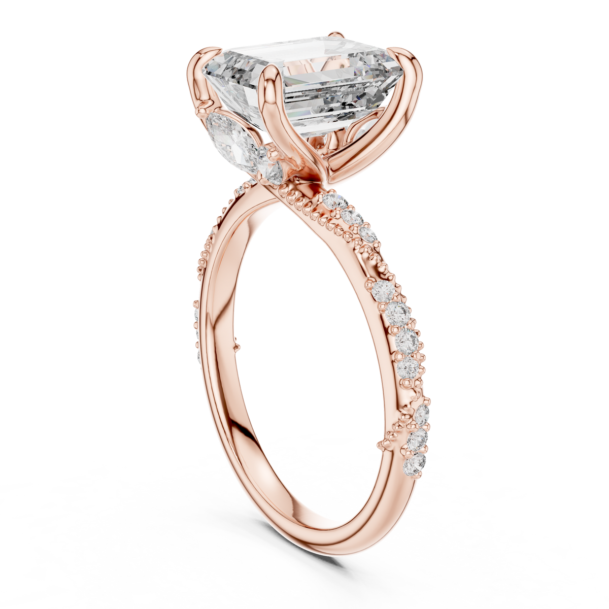 Rylie Solitaire Ring
