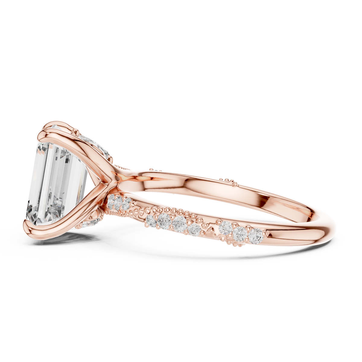 Rylie Solitaire Ring