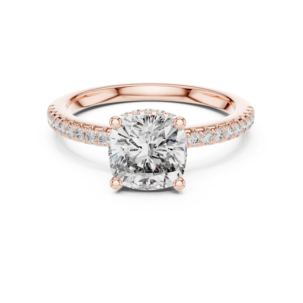 Madeline Solitaire Ring