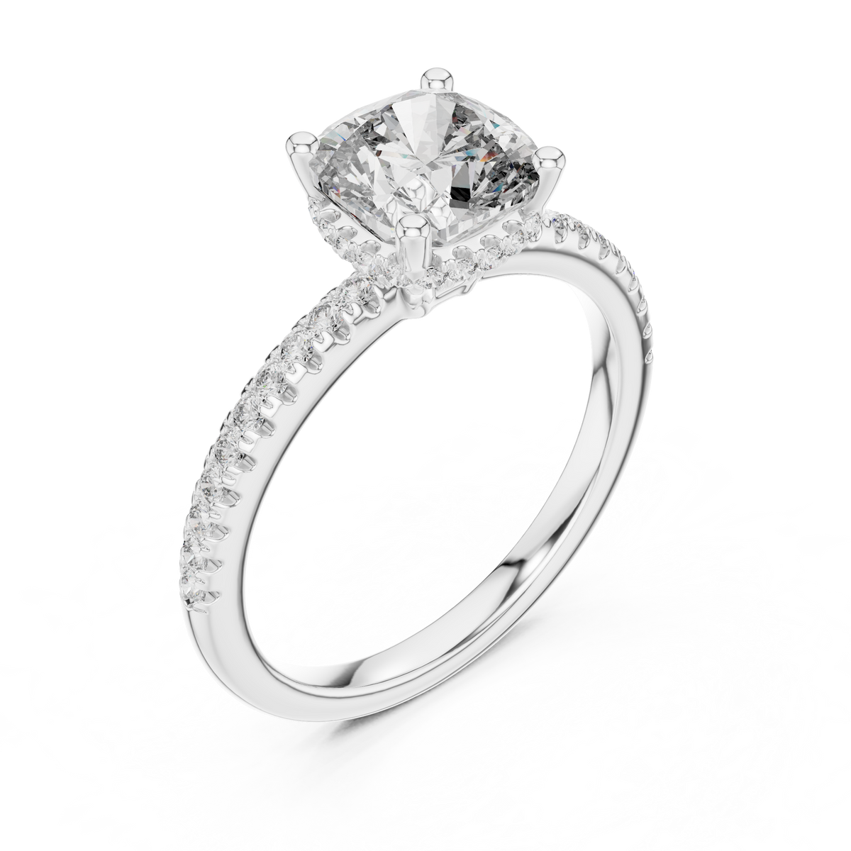 Madeline Solitaire Ring