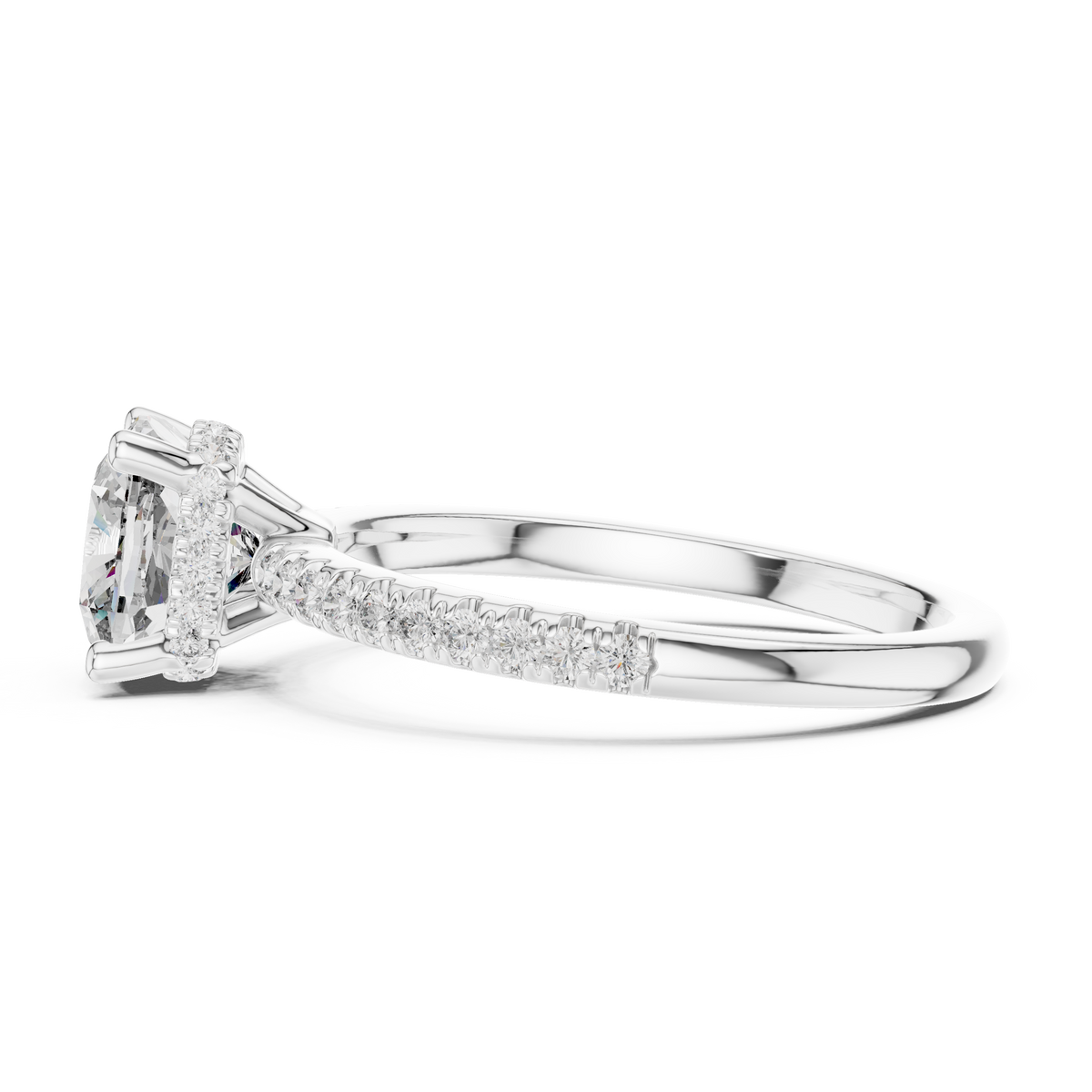 Madeline Solitaire Ring