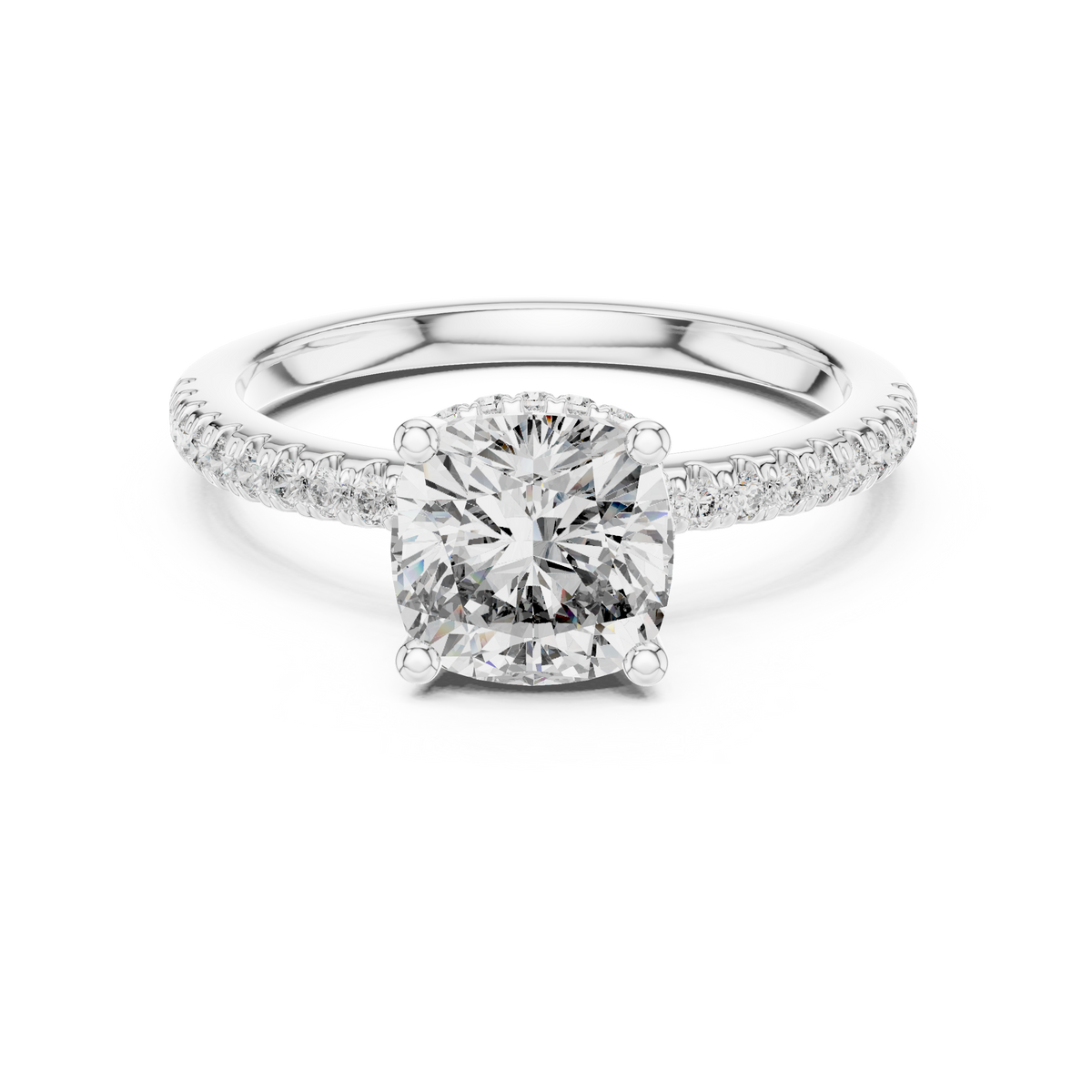 Madeline Solitaire Ring