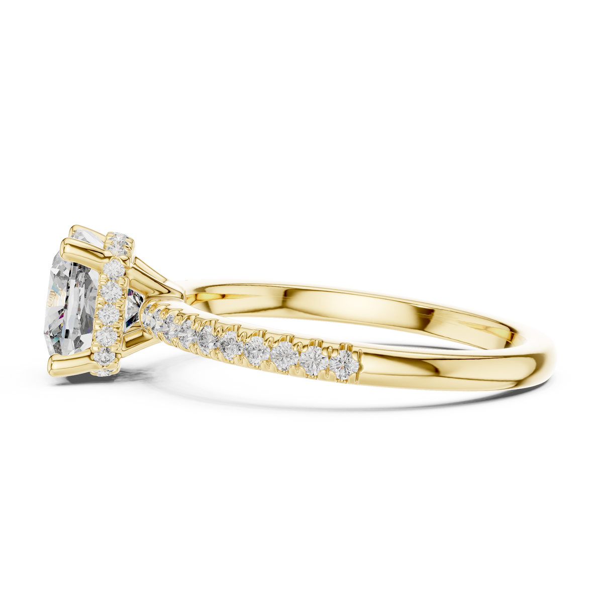 Madeline Solitaire Ring