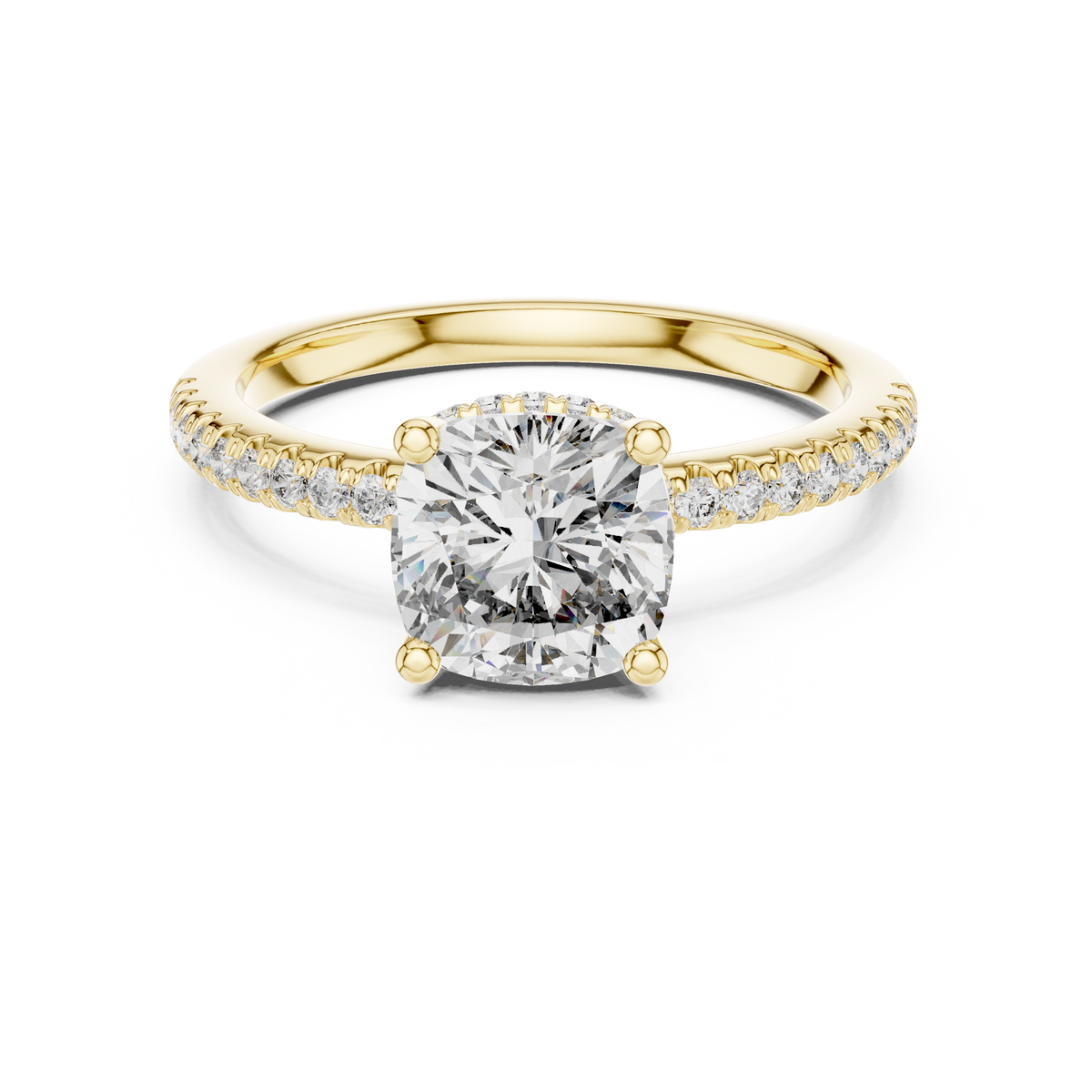 Madeline Solitaire Ring