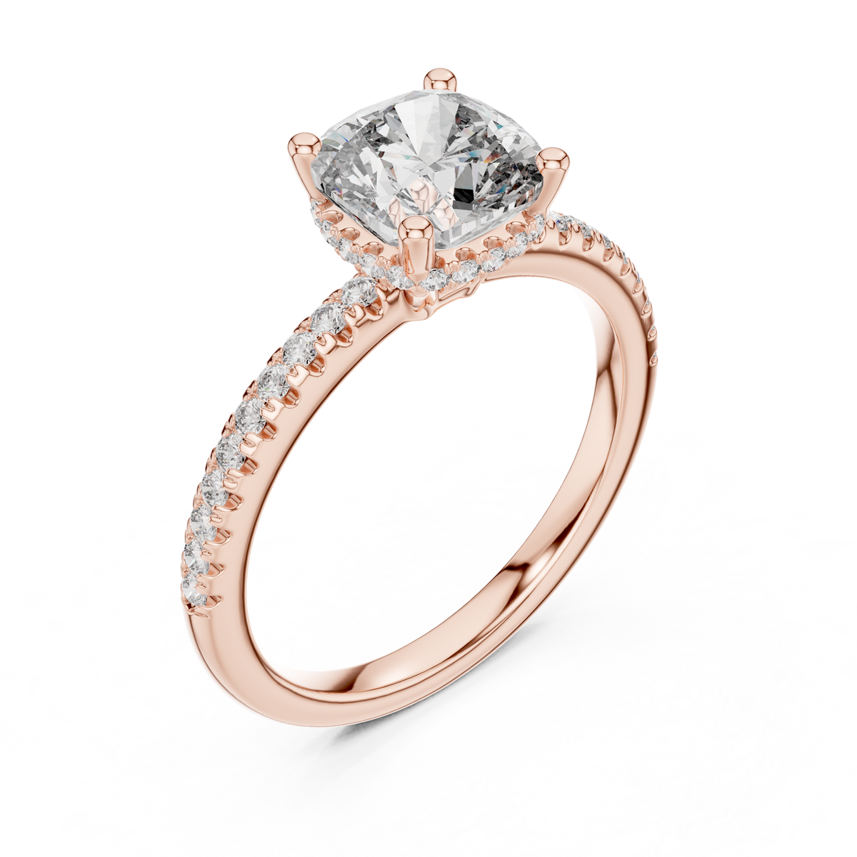 Madeline Solitaire Ring