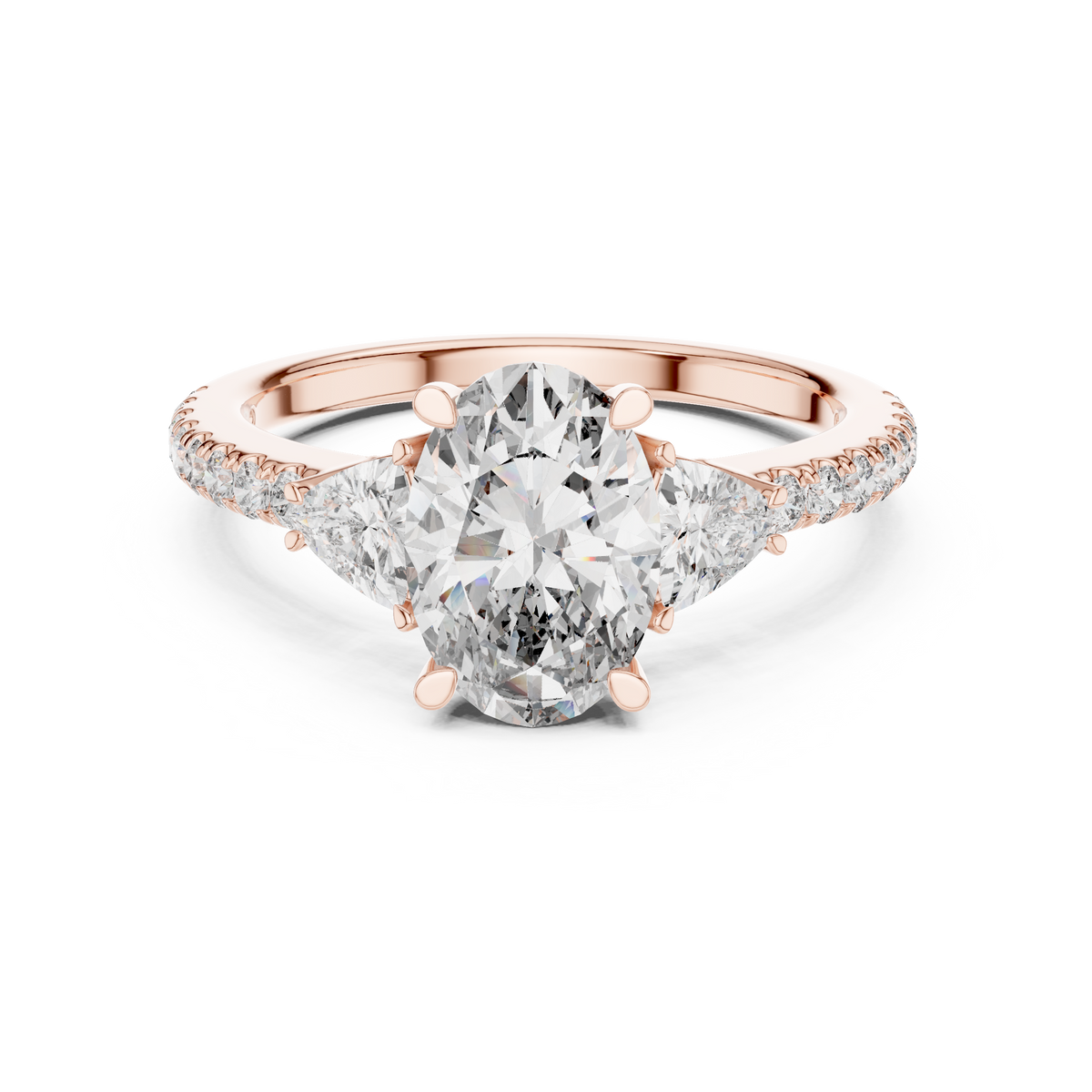 Cordelia Solitaire Ring