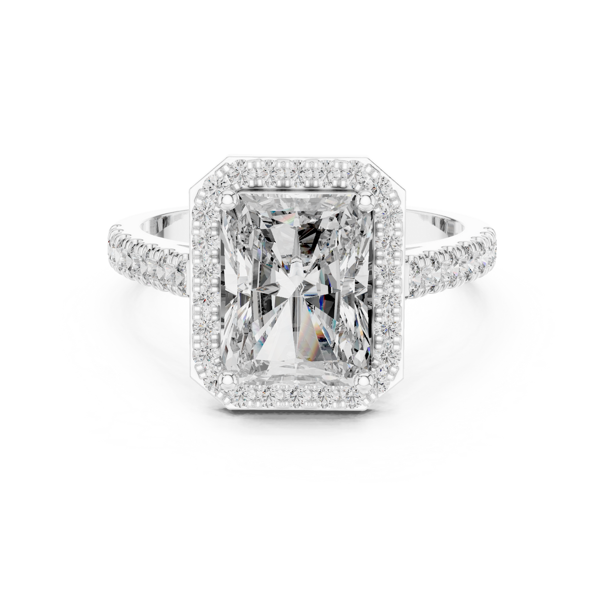 Emmanuella Solitaire Ring