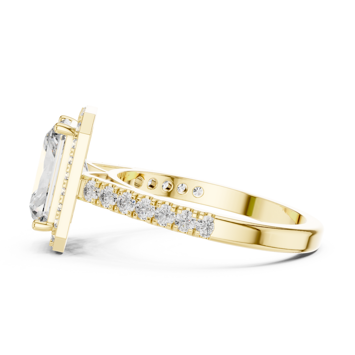 Emmanuella Solitaire Ring
