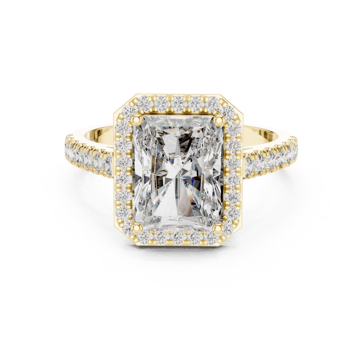 Emmanuella Solitaire Ring