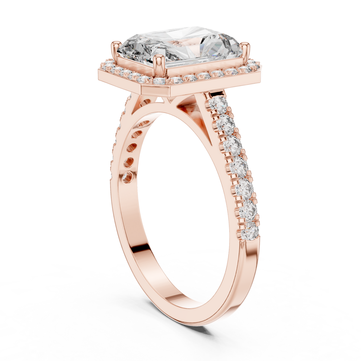 Emmanuella Solitaire Ring