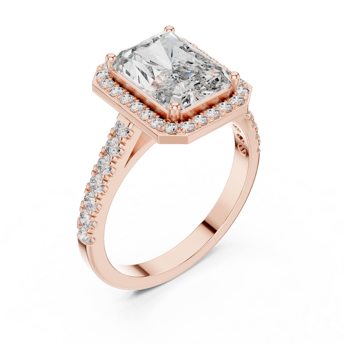 Emmanuella Solitaire Ring