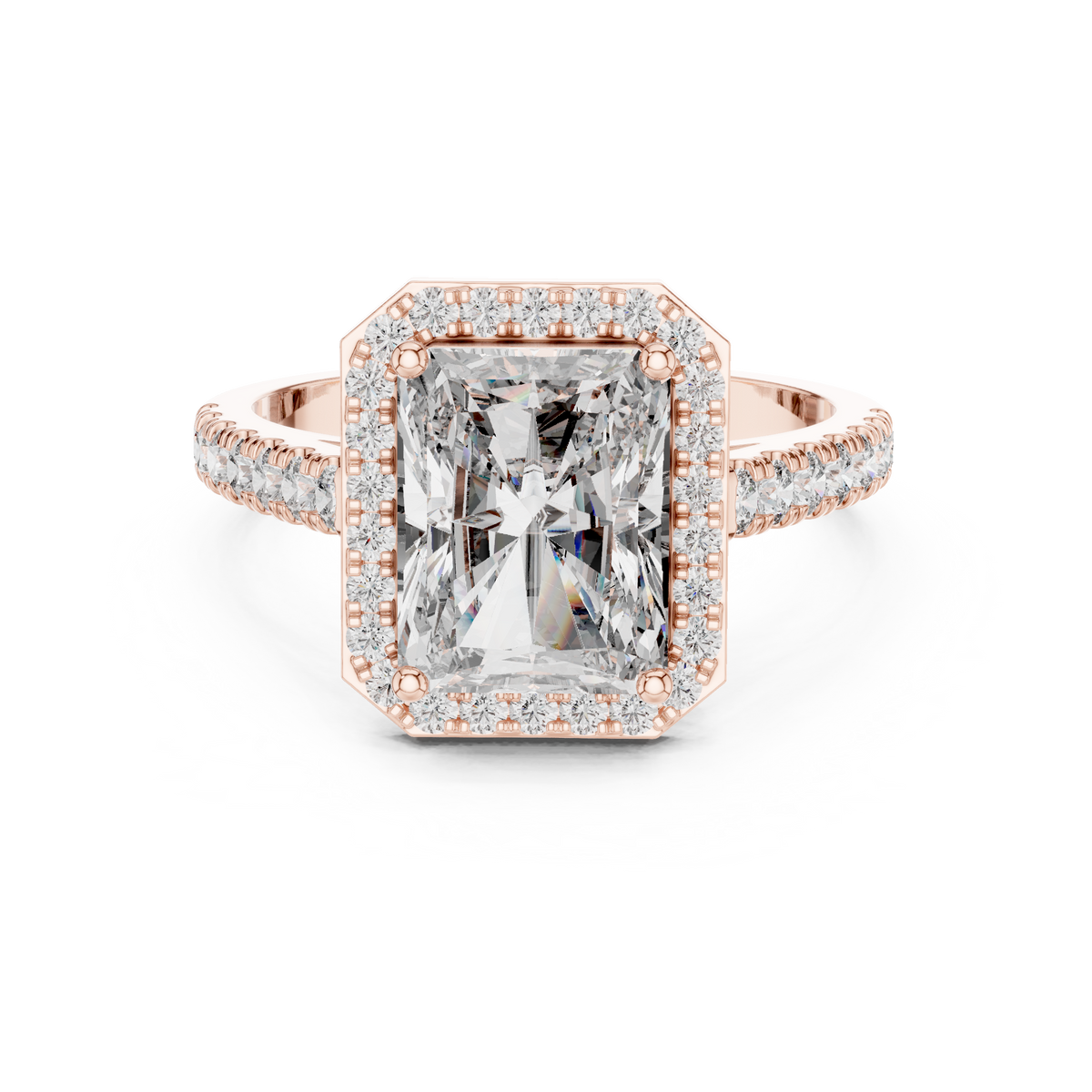 Emmanuella Solitaire Ring