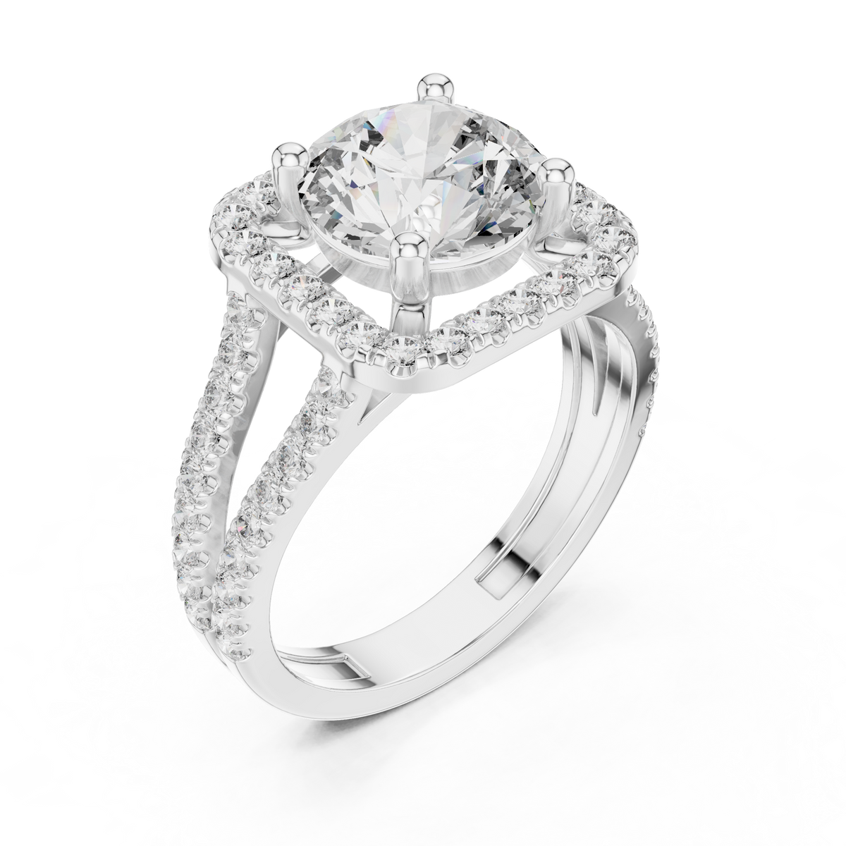 Sophia Solitaire Ring