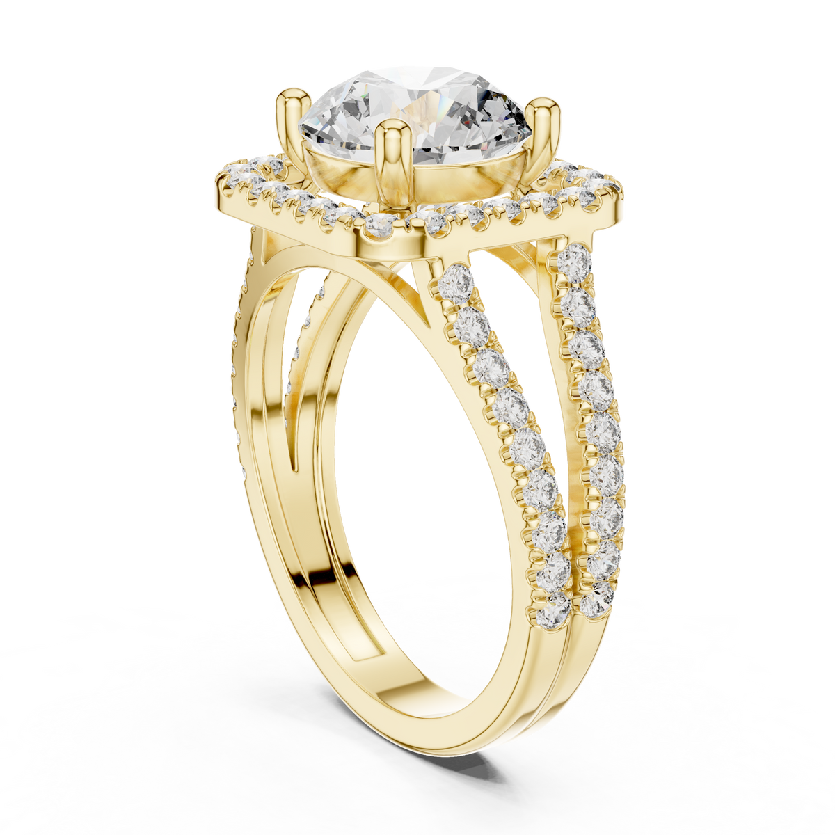 Sophia Solitaire Ring