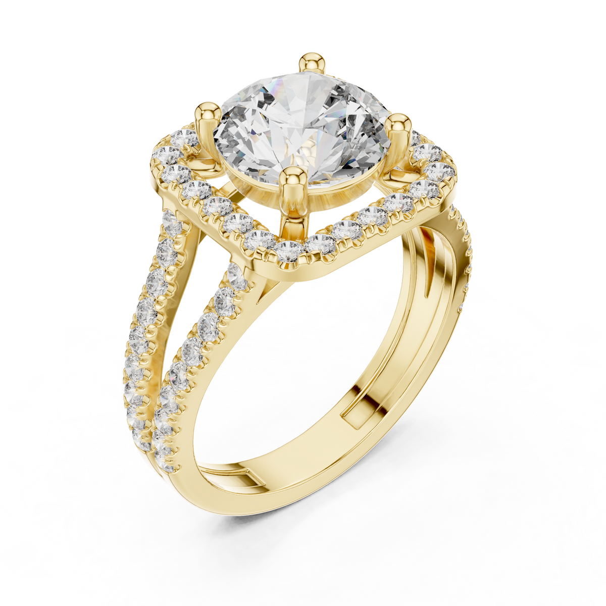 Sophia Solitaire Ring