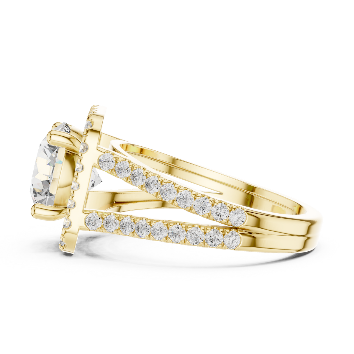 Sophia Solitaire Ring