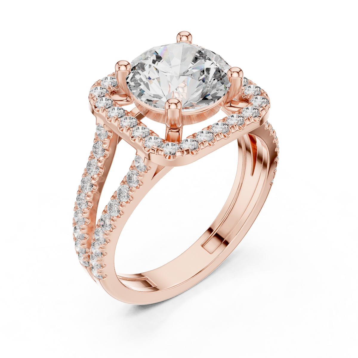 Sophia Solitaire Ring
