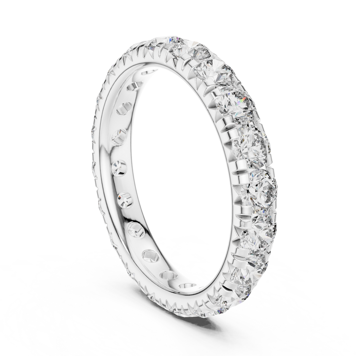 Cara Diamond Band