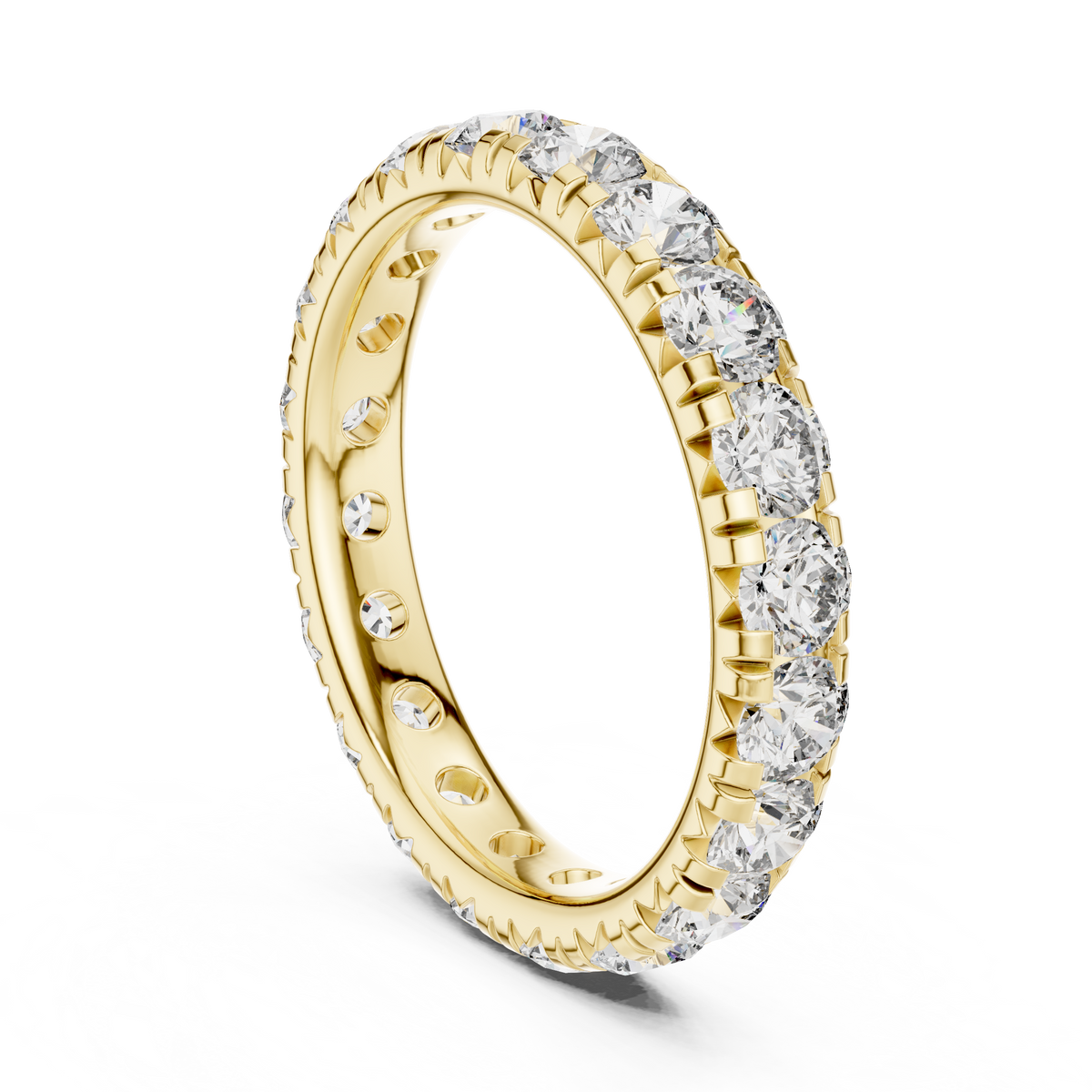 Cara Diamond Band