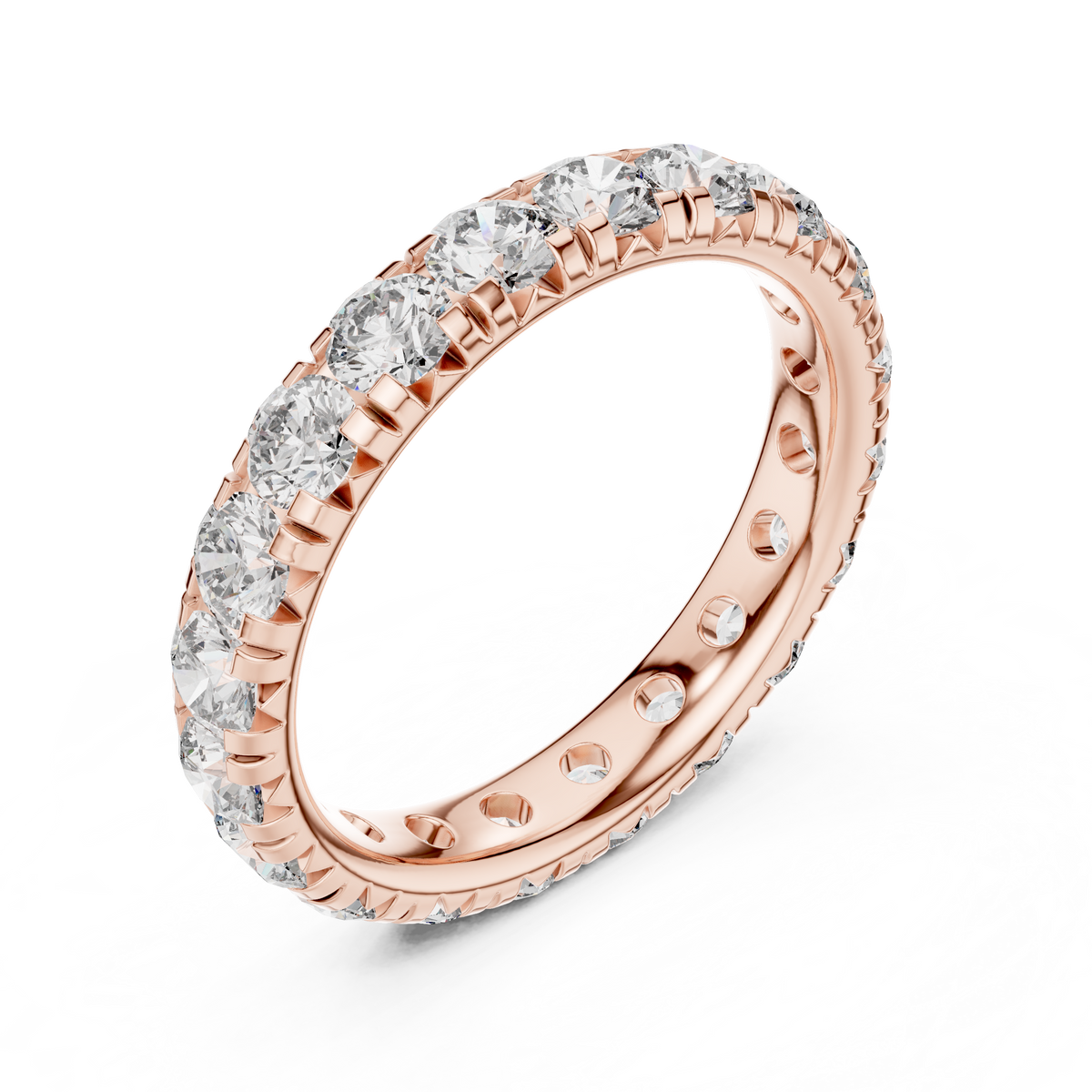 Cara Diamond Band
