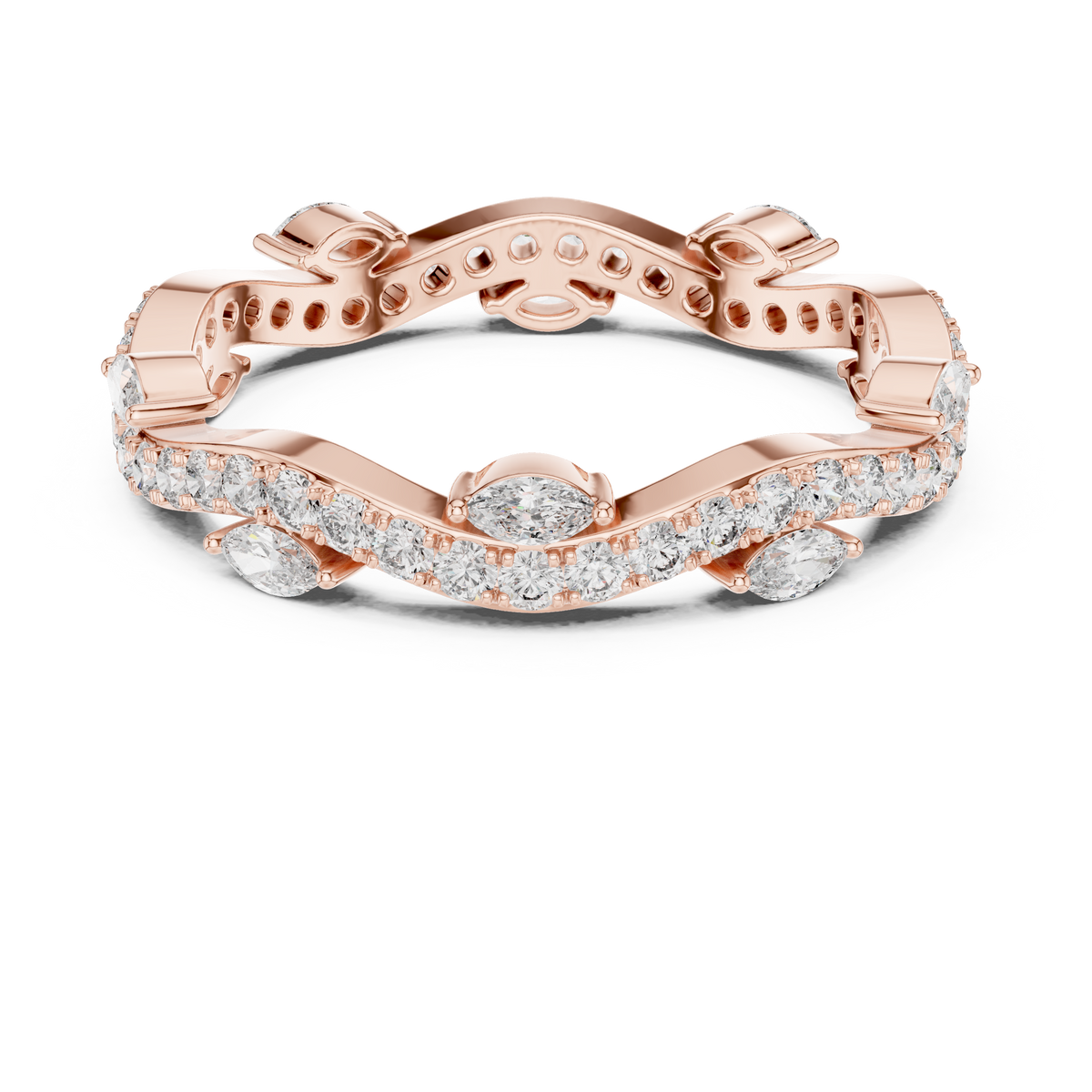 Siena Diamond Band