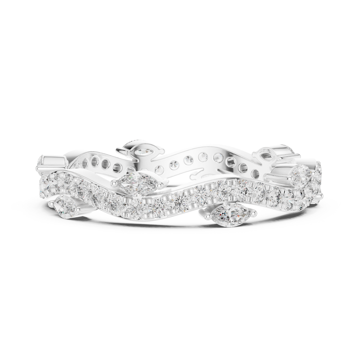 Siena Diamond Band
