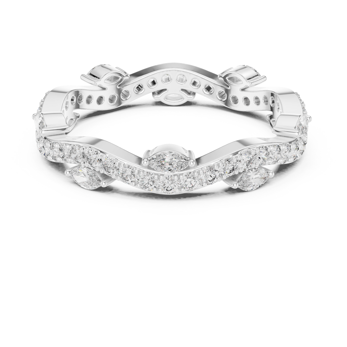 Siena Diamond Band