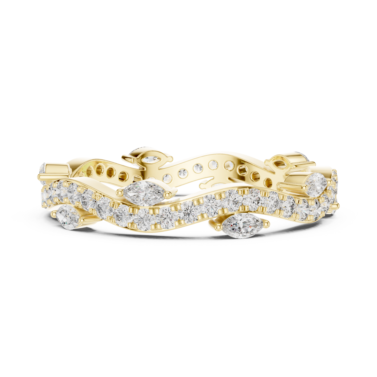 Siena Diamond Band