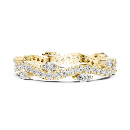 Siena Diamond Band