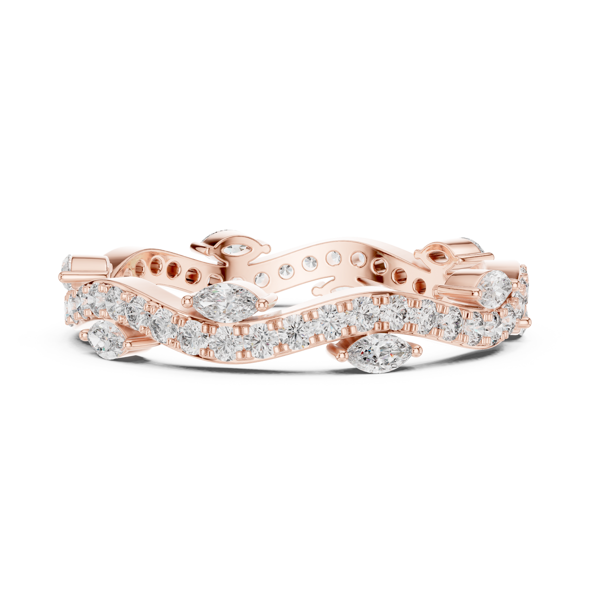 Siena Diamond Band