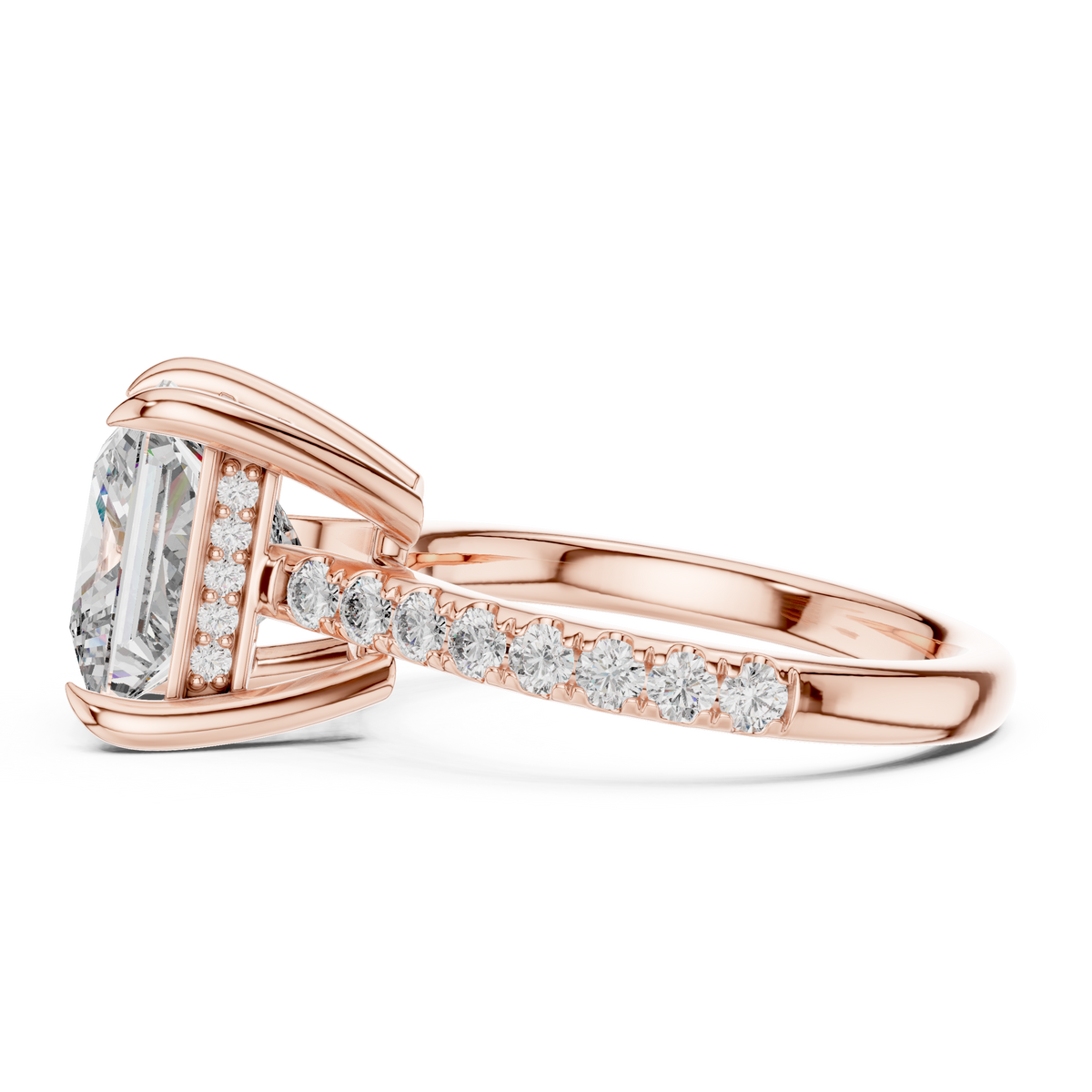Gabriella Solitaire  Ring