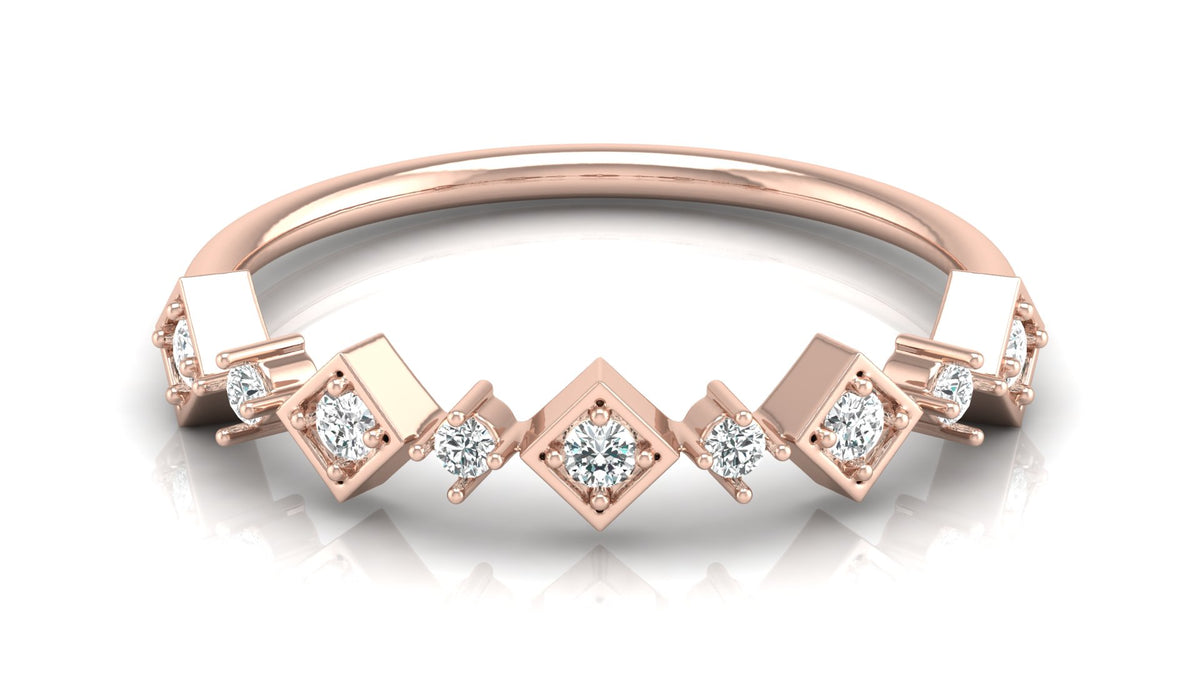 Mireille Diamond Ring