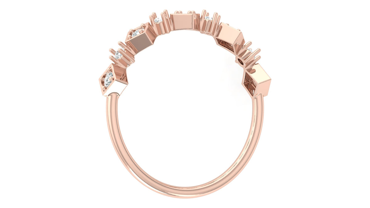 Mireille Diamond Ring