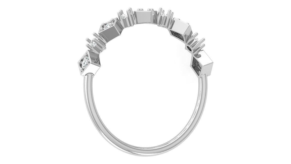 Mireille Diamond Ring