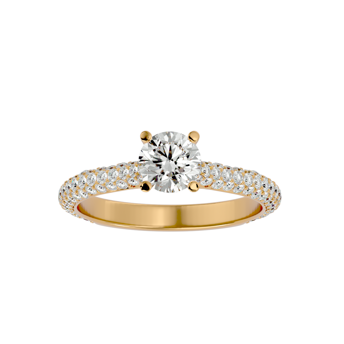 Sofia Solitaire Ring