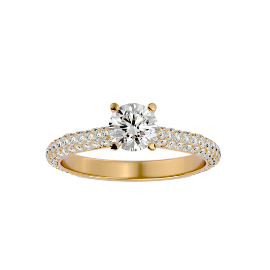 Sofia Solitaire Ring
