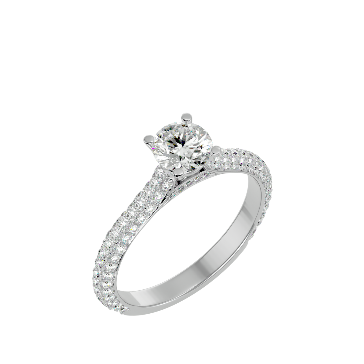 Sofia Solitaire Ring