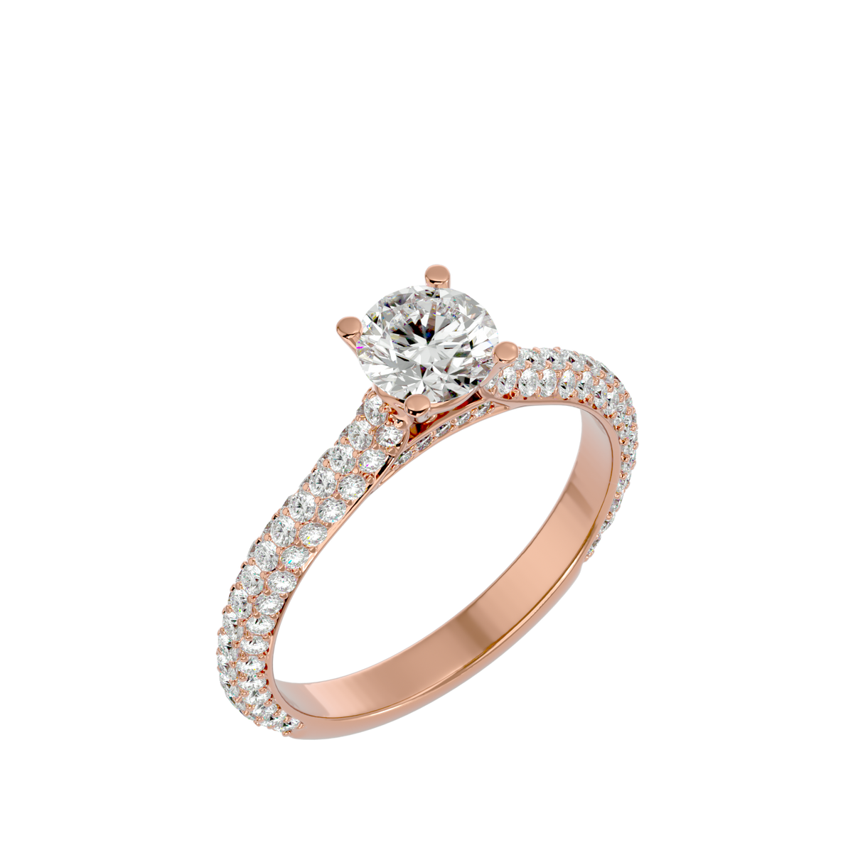 Sofia Solitaire Ring