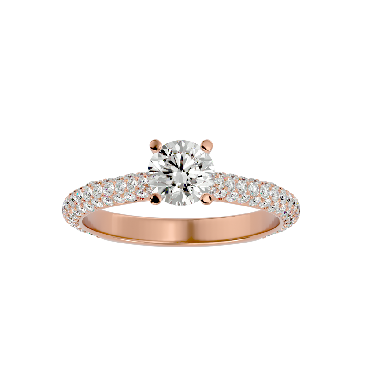 Sofia Solitaire Ring