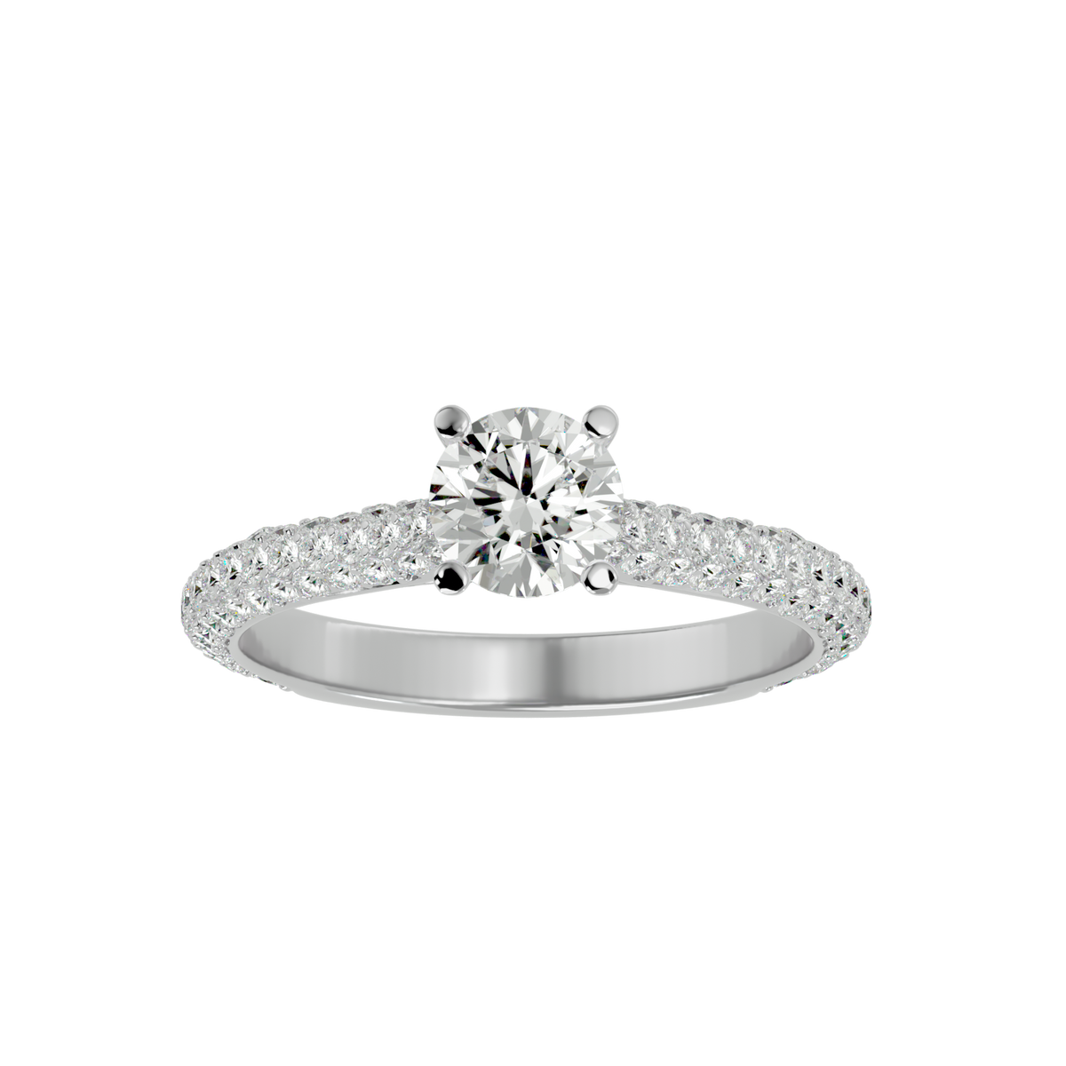 Sofia Solitaire Ring