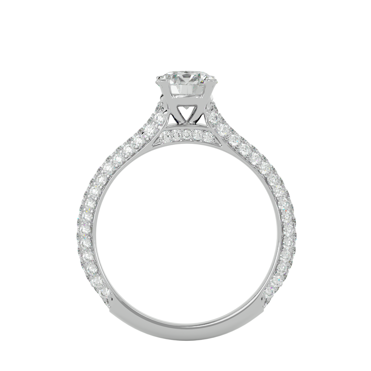 Sofia Solitaire Ring