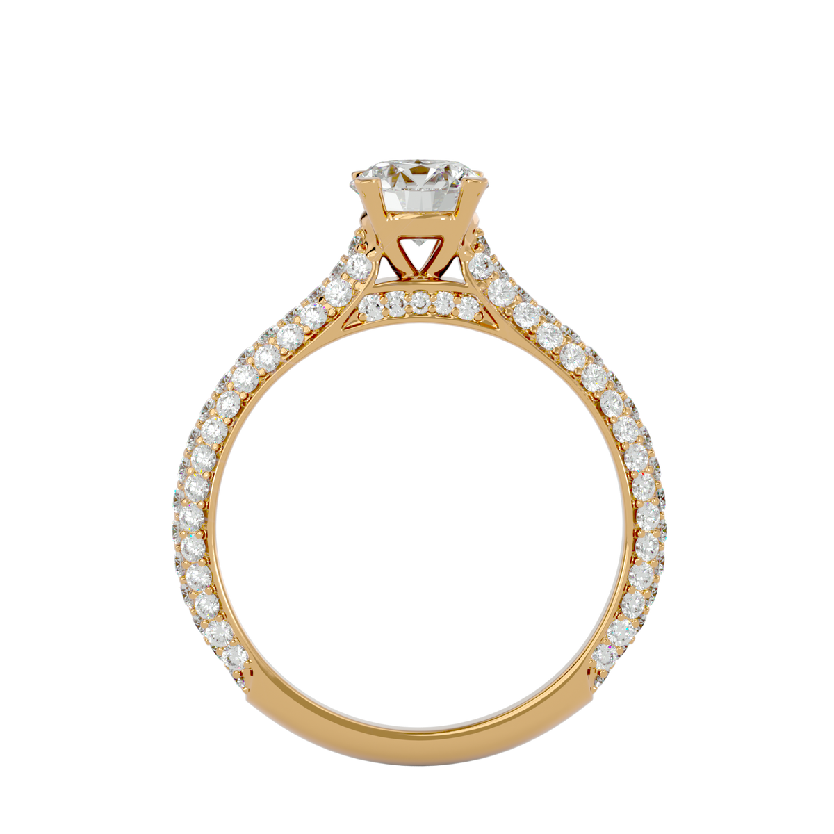 Sofia Solitaire Ring