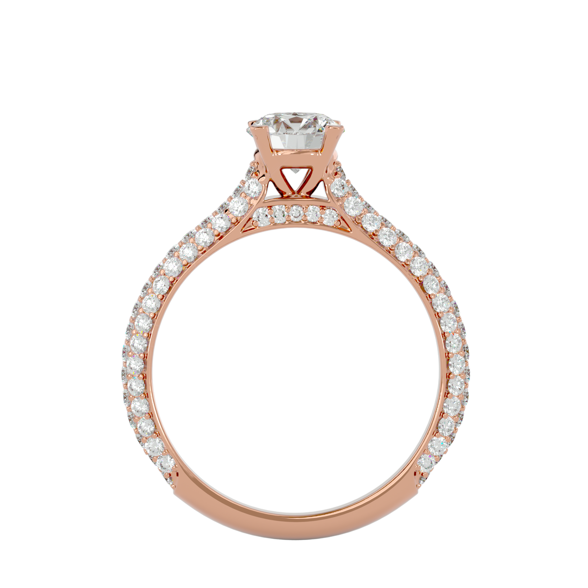 Sofia Solitaire Ring
