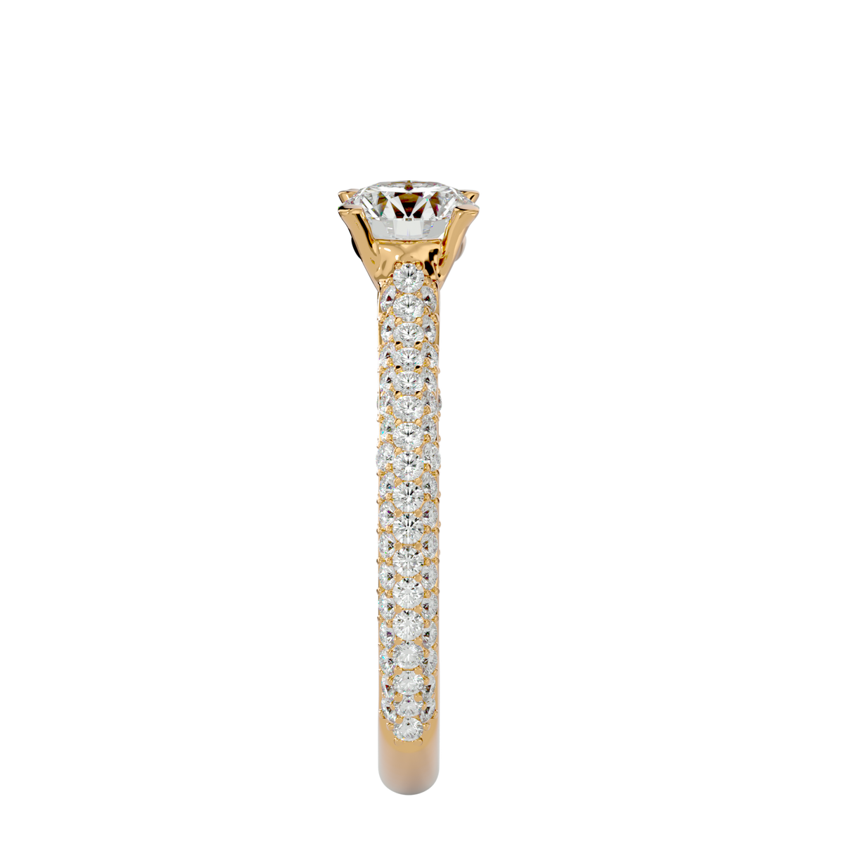 Sofia Solitaire Ring