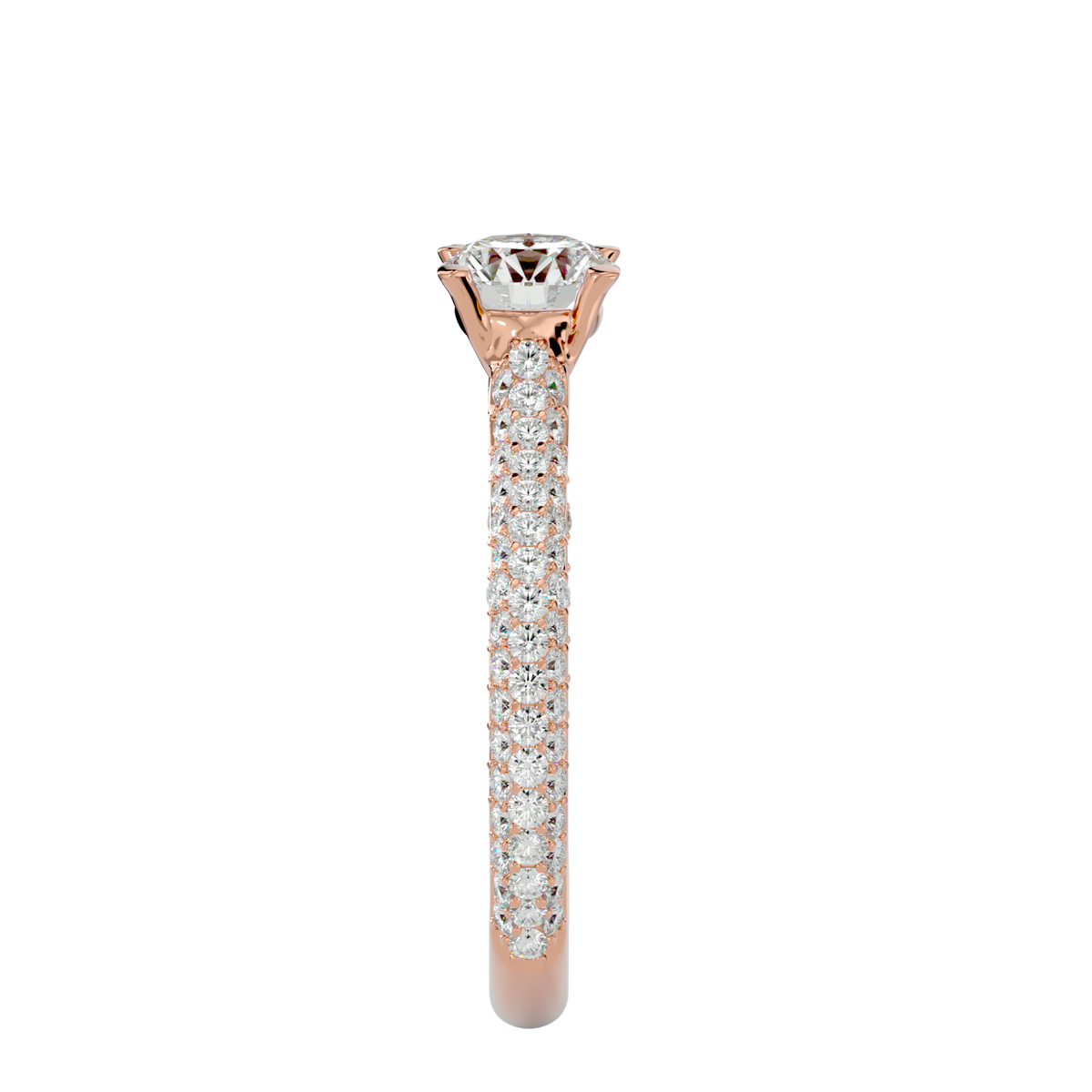Sofia Solitaire Ring