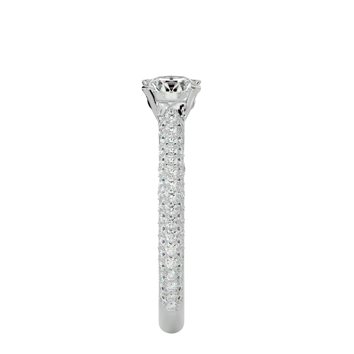 Sofia Solitaire Ring