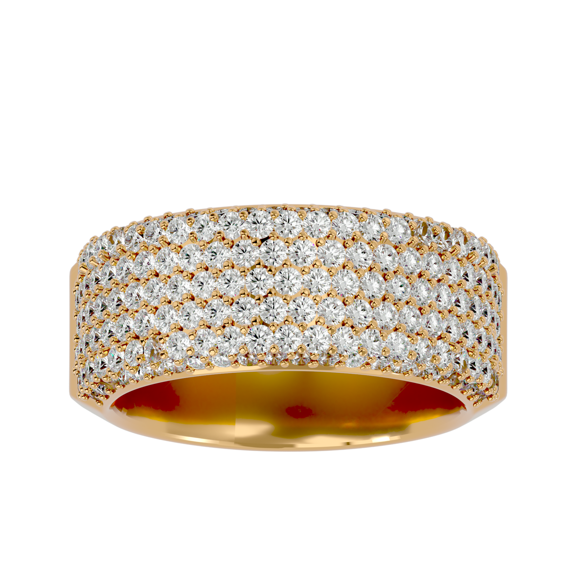 Bianca Diamond Band