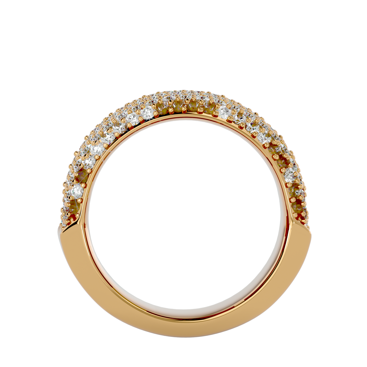 Bianca Diamond Band