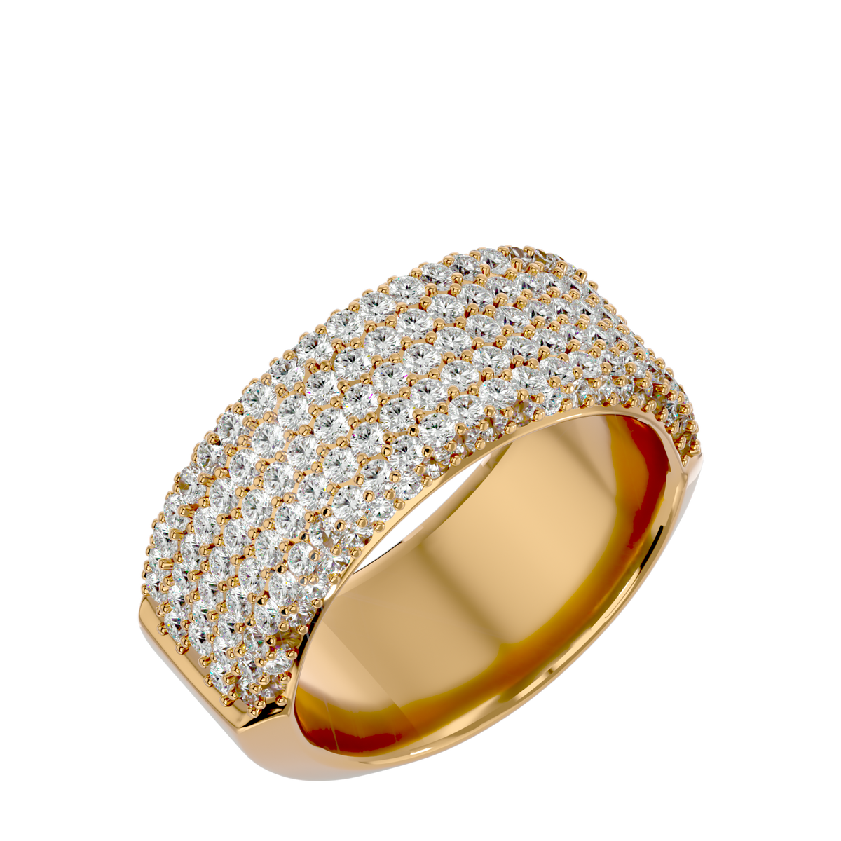 Bianca Diamond Band
